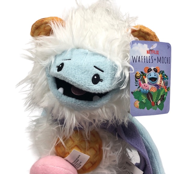 Waffles and Mochi Plush New - Picture 5 of 9